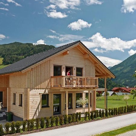 Bergchalet Raffalt ローアモース エクステリア 写真