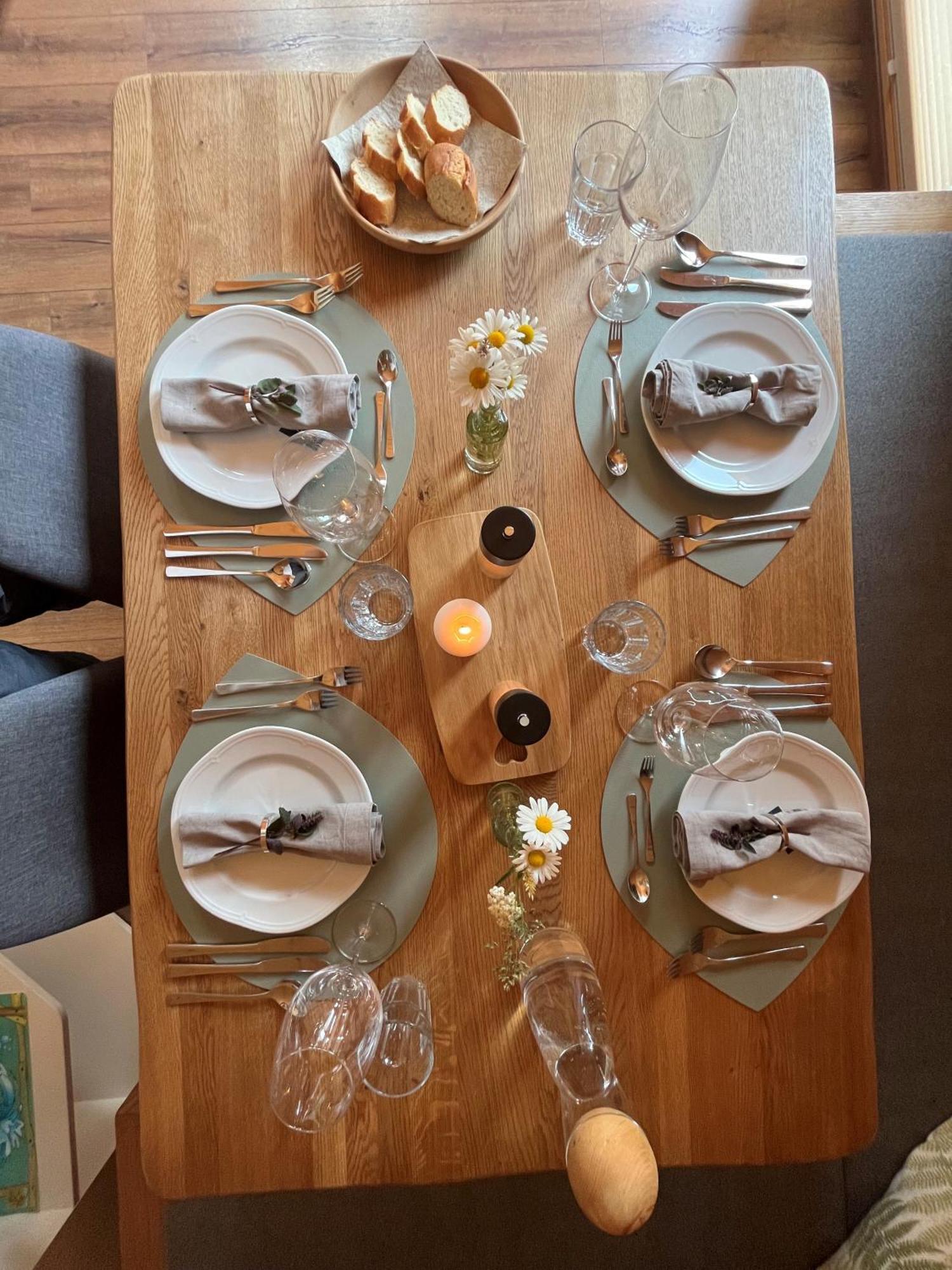 Bergchalet Raffalt ローアモース エクステリア 写真